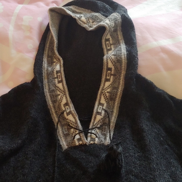 Alpaca wool sweater from Peru - Picture 2 of 2